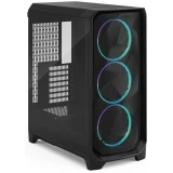 Корпус Fractal Design Meshify 3 Black RGB TG Light Tint (FD-C-MES3A-06)