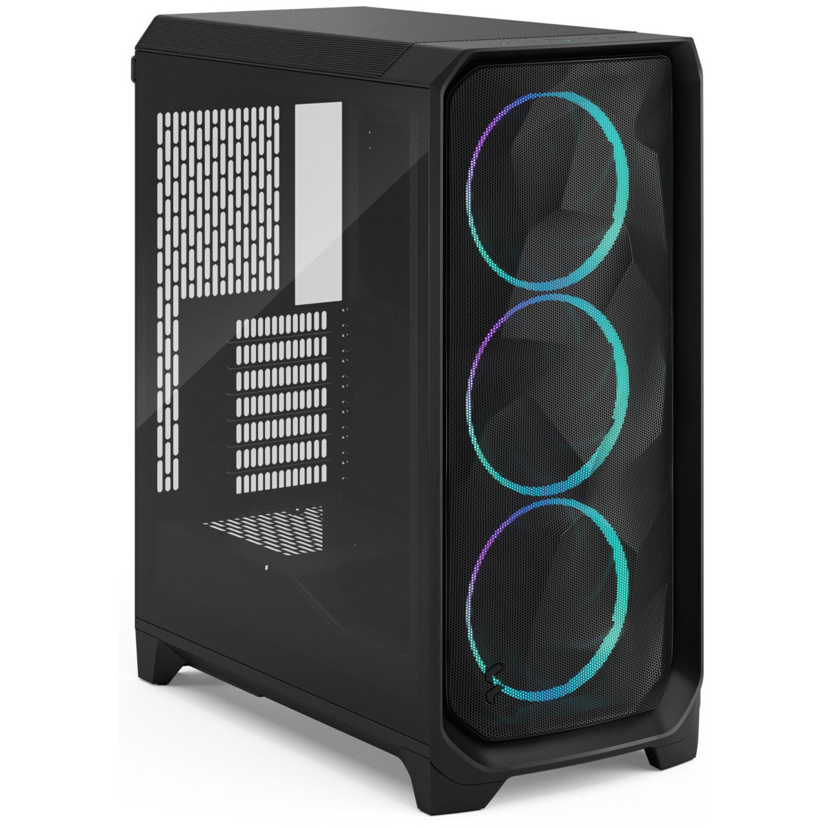 Корпус Fractal Design Meshify 3 Black RGB TG Light Tint - FD-C-MES3A-06 - фото 3