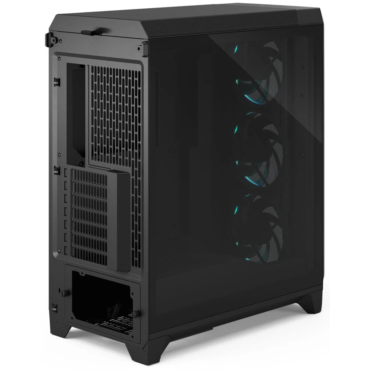 Корпус Fractal Design Meshify 3 Black RGB TG Light Tint - FD-C-MES3A-06 - фото 10