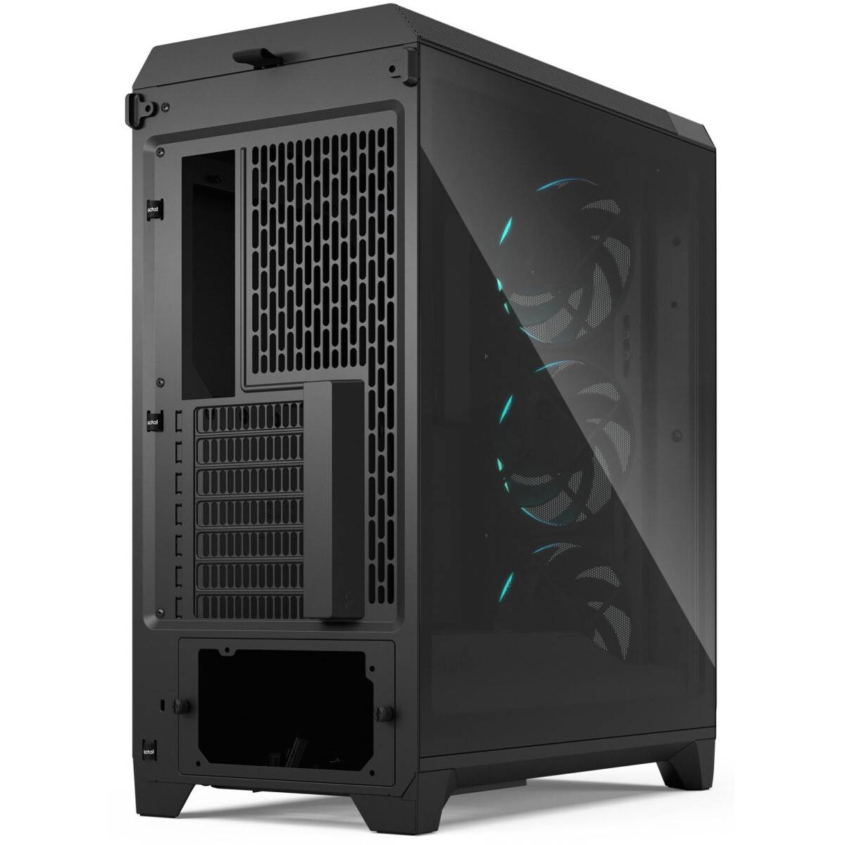 Корпус Fractal Design Meshify 3 Black RGB TG Light Tint - FD-C-MES3A-06 - фото 11