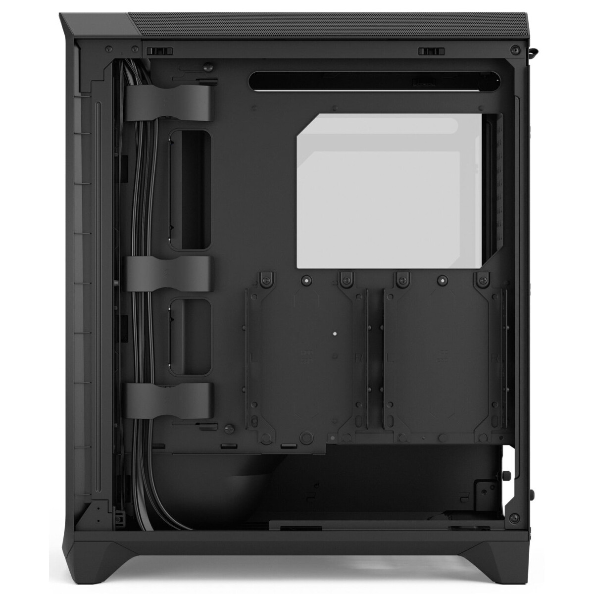 Корпус Fractal Design Meshify 3 Black RGB TG Light Tint - FD-C-MES3A-06 - фото 13