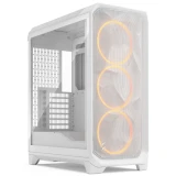 Корпус Fractal Design Meshify 3 White RGB TG Clear Tint (FD-C-MES3A-07)