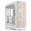 Корпус Fractal Design Meshify 3 White RGB TG Clear Tint - FD-C-MES3A-07