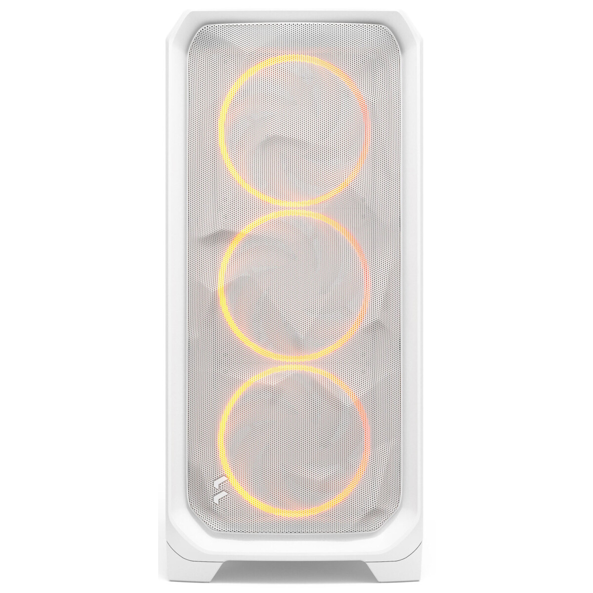 Корпус Fractal Design Meshify 3 White RGB TG Clear Tint - FD-C-MES3A-07 - фото 2