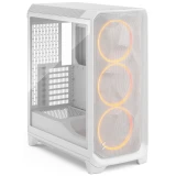 Корпус Fractal Design Meshify 3 White RGB TG Clear Tint (FD-C-MES3A-07)