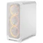 Корпус Fractal Design Meshify 3 White RGB TG Clear Tint - FD-C-MES3A-07 - фото 4