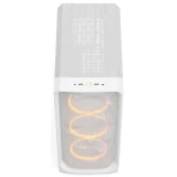 Корпус Fractal Design Meshify 3 White RGB TG Clear Tint (FD-C-MES3A-07)