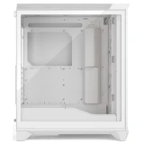 Корпус Fractal Design Meshify 3 White RGB TG Clear Tint (FD-C-MES3A-07)