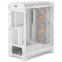 Корпус Fractal Design Meshify 3 White RGB TG Clear Tint - FD-C-MES3A-07 - фото 11