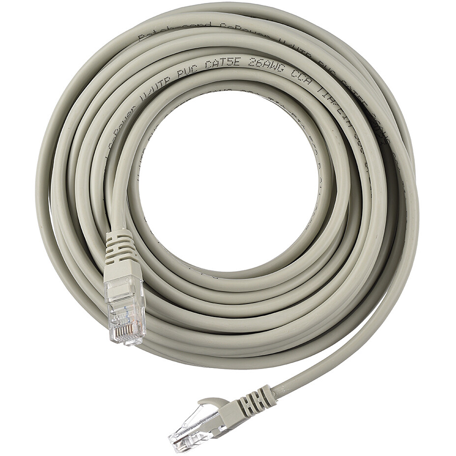 Патч-корд GoPower 00-00027477, 20м