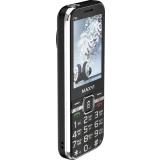 Телефон MAXVI P18i Black