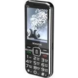 Телефон MAXVI P18i Black