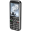 Телефон MAXVI P18i Black - фото 3