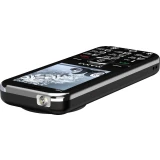 Телефон MAXVI P18i Black