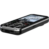 Телефон MAXVI P18i Black
