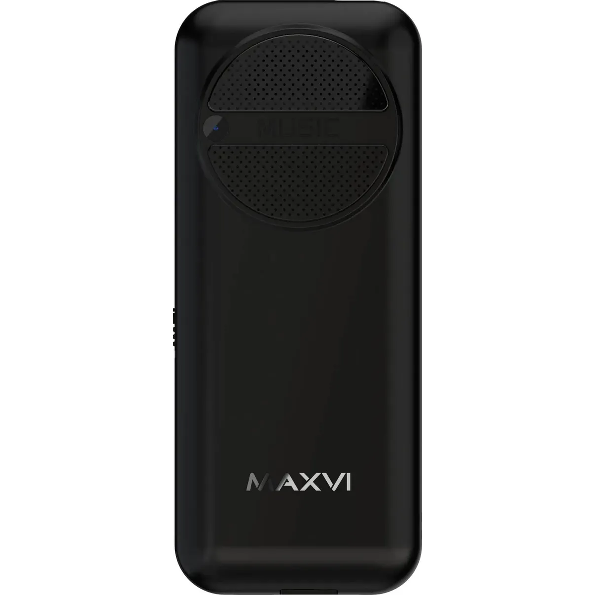 Телефон MAXVI P18i Black - фото 8