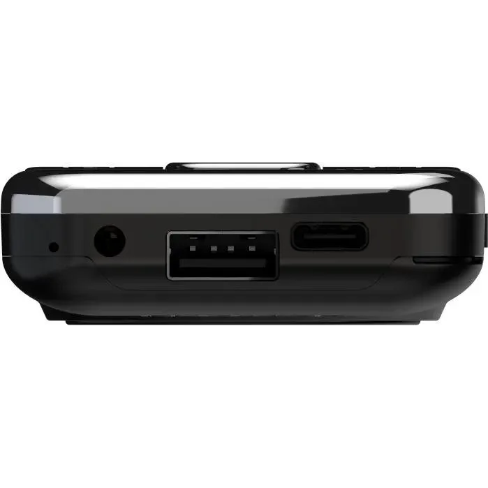 Телефон MAXVI P18i Black - фото 10