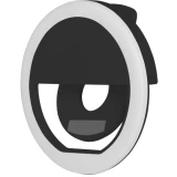 Кольцевая лампа DF LED-01 Black