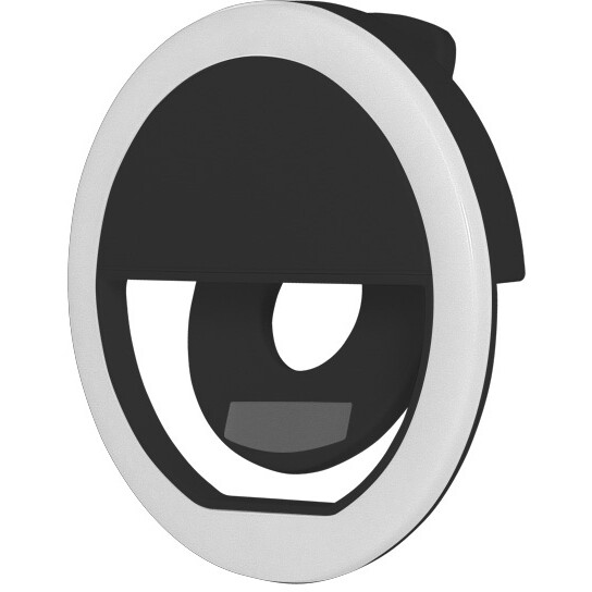 Кольцевая лампа DF LED-01 Black