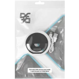 Кольцевая лампа DF LED-01 Black