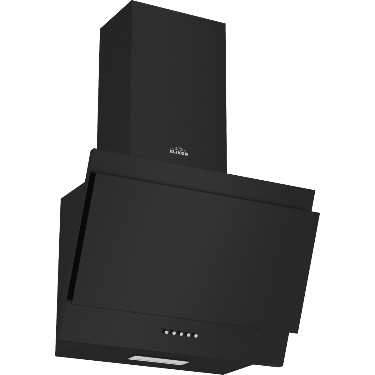 Вытяжка Elikor Титан 50П-430-К3Д Black (266394)