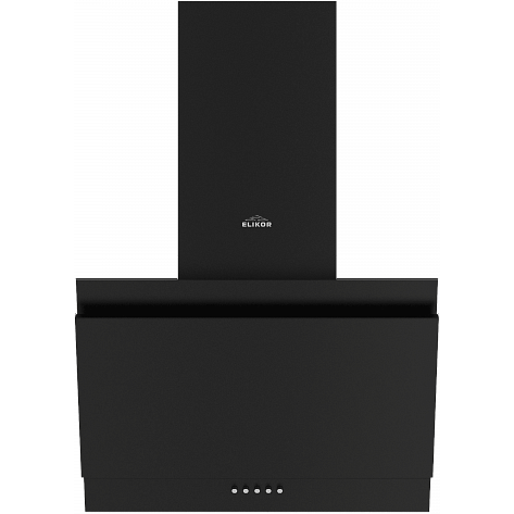 Вытяжка Elikor Титан 50П-430-К3Д Black (266394) - фото 2