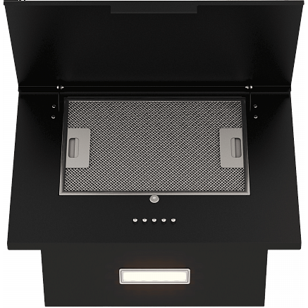 Вытяжка Elikor Титан 50П-430-К3Д Black (266394) - фото 3