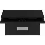 Вытяжка Elikor Титан 50П-430-К3Д Black (266394)