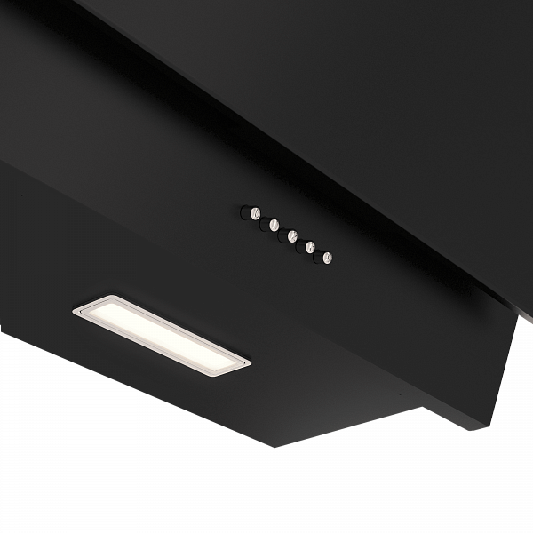 Вытяжка Elikor Титан 50П-430-К3Д Black (266394) - фото 6