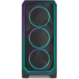 Корпус Fractal Design Meshify 3 XL Black Ambience Pro RGB TG Light Tint (FD-C-MES3X-03)