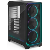 Корпус Fractal Design Meshify 3 XL Black Ambience Pro RGB TG Light Tint (FD-C-MES3X-03)