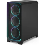 Корпус Fractal Design Meshify 3 XL Black Ambience Pro RGB TG Light Tint (FD-C-MES3X-03)