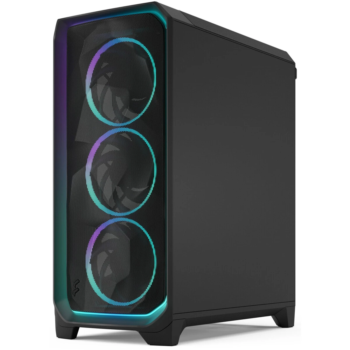Корпус Fractal Design Meshify 3 XL Black Ambience Pro RGB TG Light Tint - FD-C-MES3X-03 - фото 5