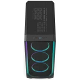 Корпус Fractal Design Meshify 3 XL Black Ambience Pro RGB TG Light Tint (FD-C-MES3X-03)