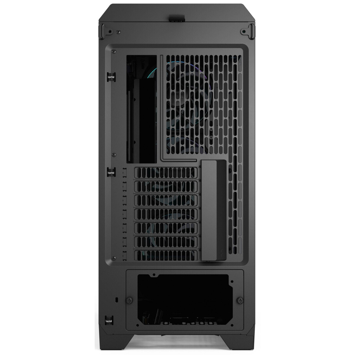 Корпус Fractal Design Meshify 3 XL Black Ambience Pro RGB TG Light Tint - FD-C-MES3X-03 - фото 7