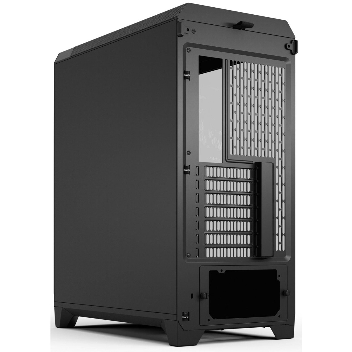 Корпус Fractal Design Meshify 3 XL Black Ambience Pro RGB TG Light Tint - FD-C-MES3X-03 - фото 12
