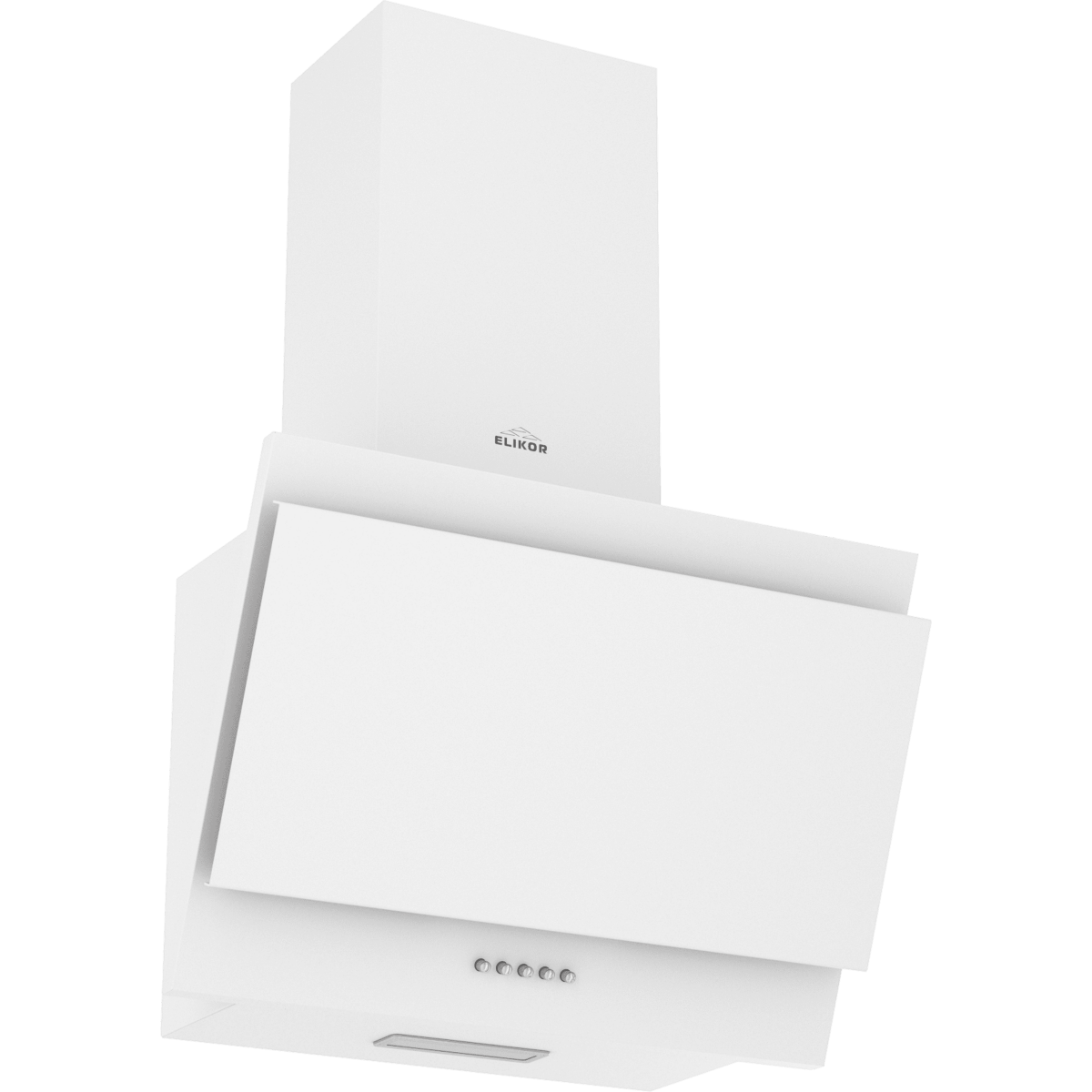 Вытяжка Elikor Титан 50П-430-К3Д White (266393)