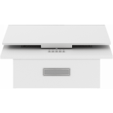 Вытяжка Elikor Титан 50П-430-К3Д White (266393)