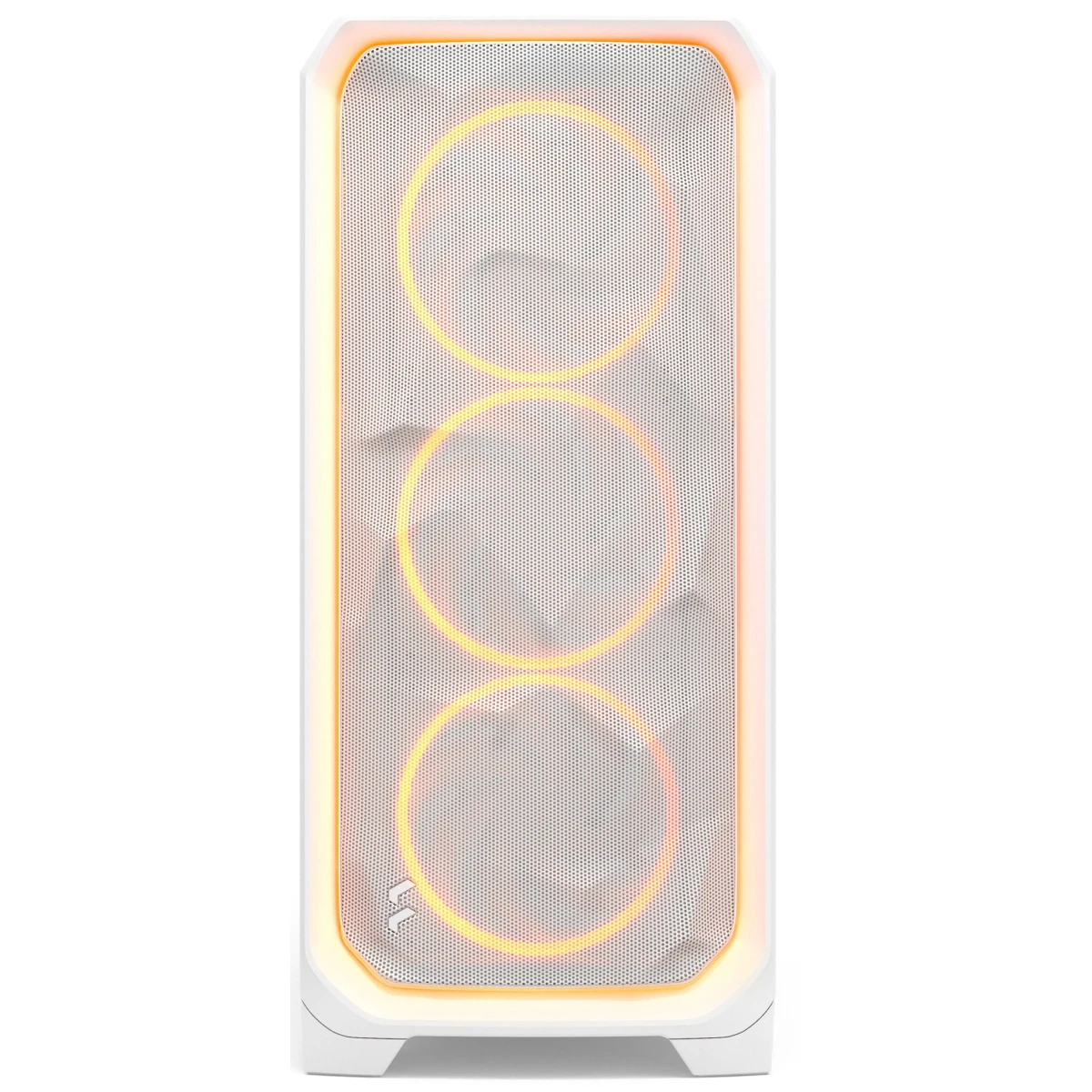 Корпус Fractal Design Meshify 3 XL White Ambience Pro RGB TG Clear Tint - FD-C-MES3X-05 - фото 2