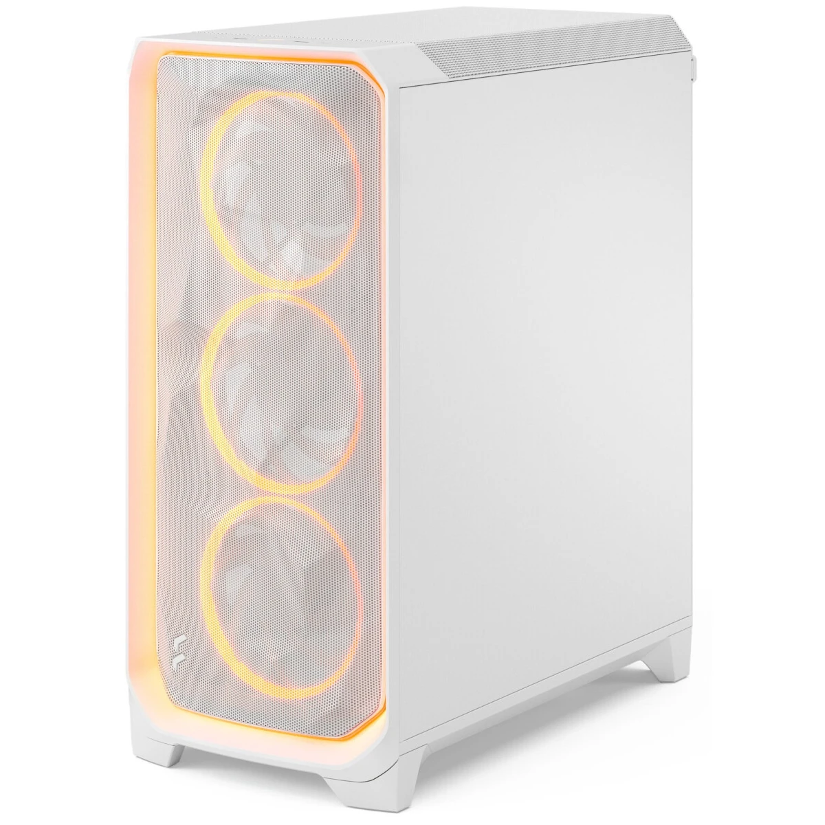 Корпус Fractal Design Meshify 3 XL White Ambience Pro RGB TG Clear Tint - FD-C-MES3X-05 - фото 4
