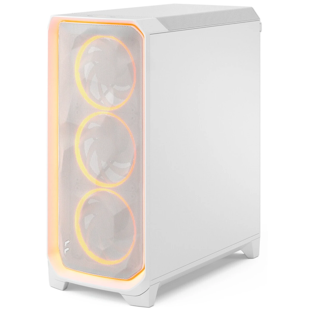Корпус Fractal Design Meshify 3 XL White Ambience Pro RGB TG Clear Tint - FD-C-MES3X-05 - фото 5