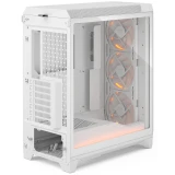 Корпус Fractal Design Meshify 3 XL White Ambience Pro RGB TG Clear Tint (FD-C-MES3X-05)