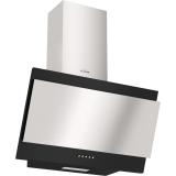 Вытяжка Elikor Титан 60Н-430-К3Д Steel/Black (266380)