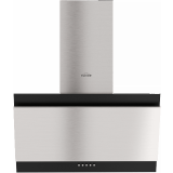 Вытяжка Elikor Титан 60Н-430-К3Д Steel/Black (266380)