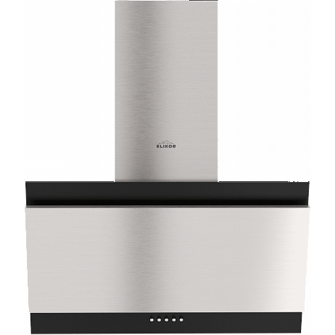 Вытяжка Elikor Титан 60Н-430-К3Д Steel/Black (266380) - фото 2