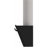 Вытяжка Elikor Титан 60Н-430-К3Д Steel/Black (266380)