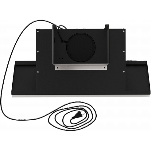 Вытяжка Elikor Титан 60Н-430-К3Д Steel/Black (266380) - фото 9