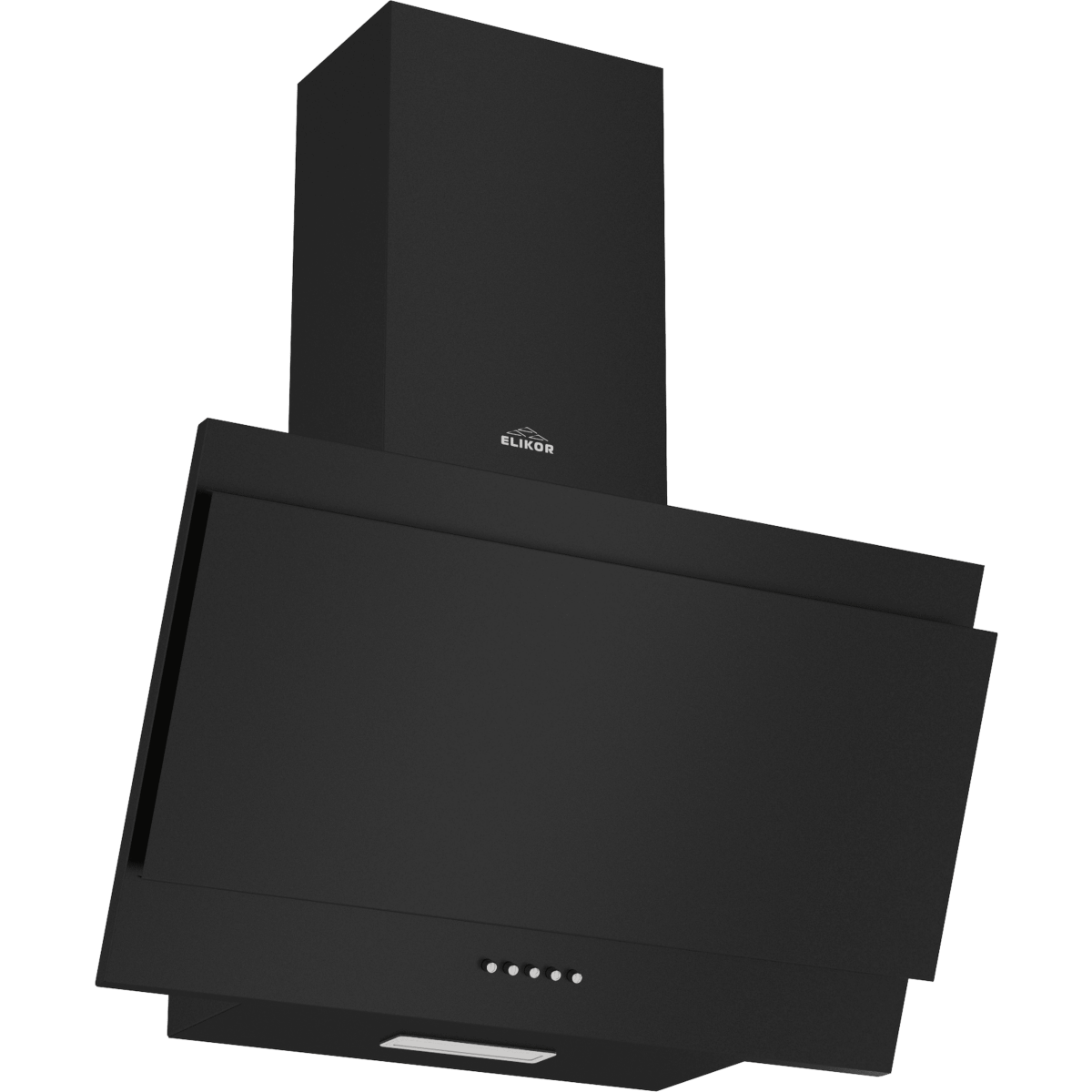 Вытяжка Elikor Титан 60П-430-К3Д Black (265672)