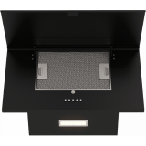 Вытяжка Elikor Титан 60П-430-К3Д Black (265672)