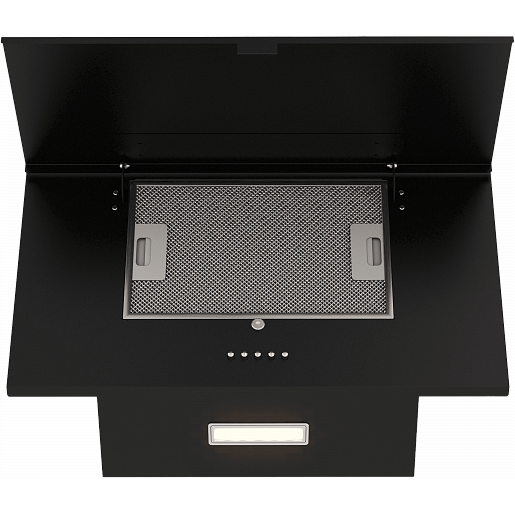 Вытяжка Elikor Титан 60П-430-К3Д Black (265672) - фото 3